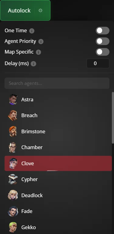 Autolock